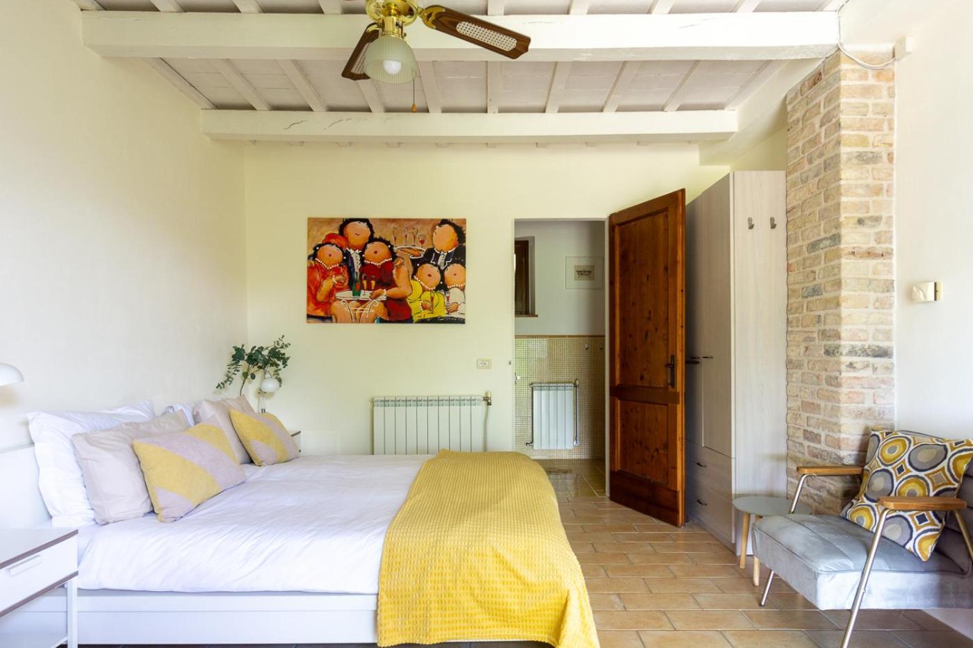 Rosa Nel Pozzo Apartments And B&B San Pietro  Ngoại thất bức ảnh