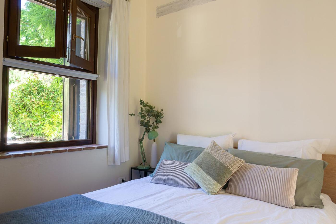 Rosa Nel Pozzo Apartments And B&B San Pietro  Ngoại thất bức ảnh